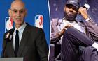 詹姆斯加盟76人影响有多大？名记曝NBA赛程都被打乱 肖华早有提醒